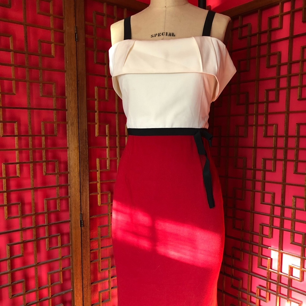 Lindy Bop Wiggle Dress